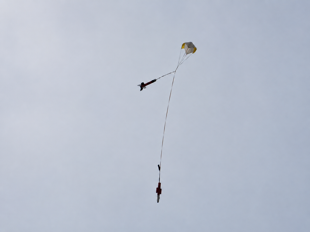 Pro Experimental Drogue Parachutes