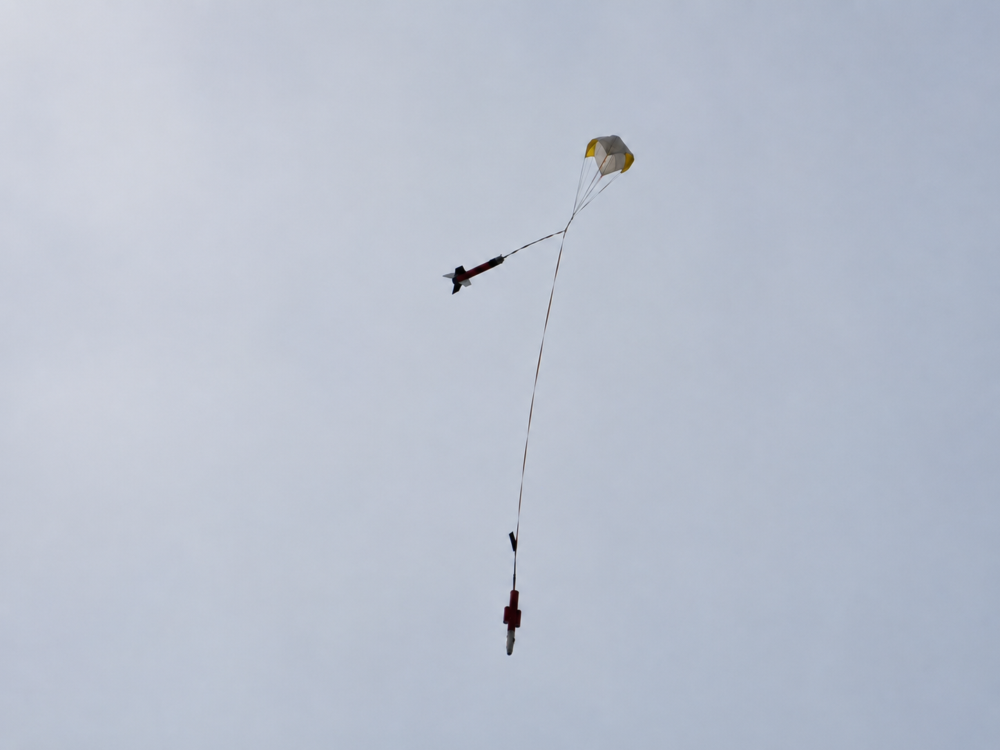 Pro Experimental Drogue Parachutes