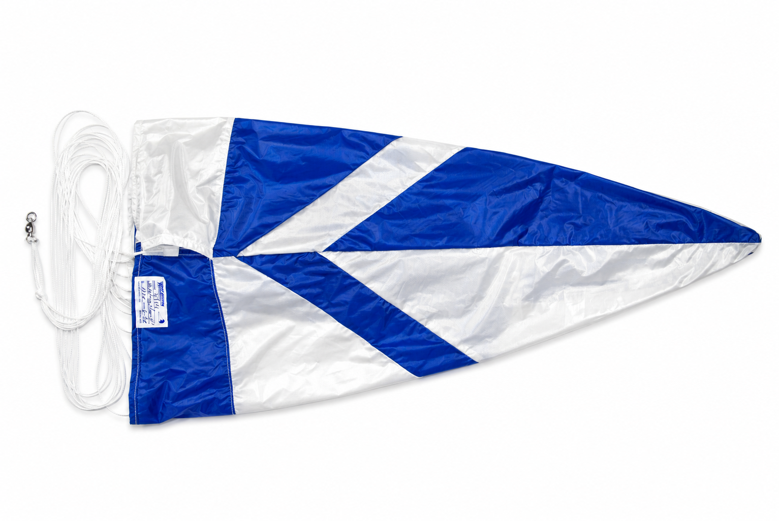 Rocketman Rotating Star Parachutes