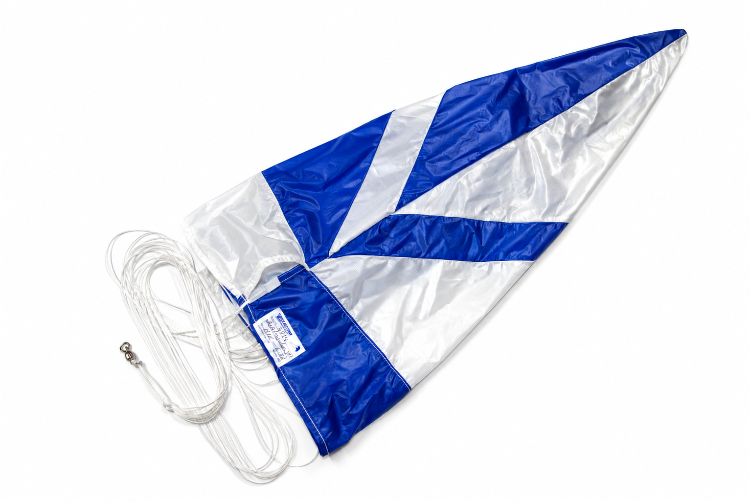 Rocketman Rotating Star Parachutes