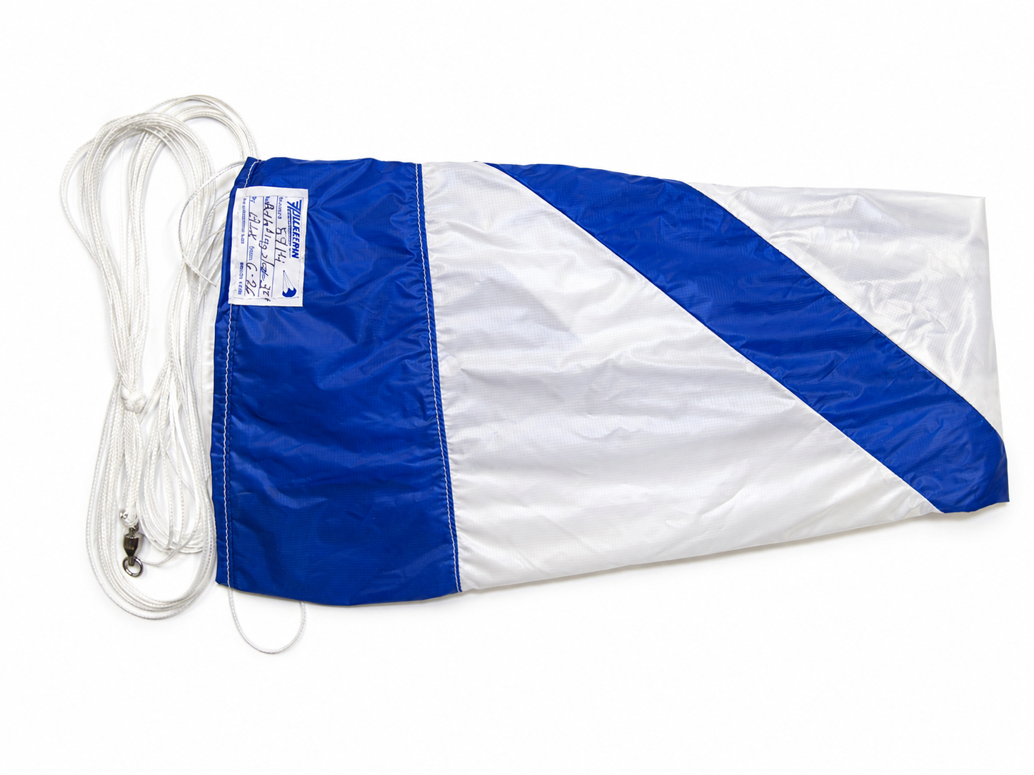 Rocketman Rotating Star Parachutes