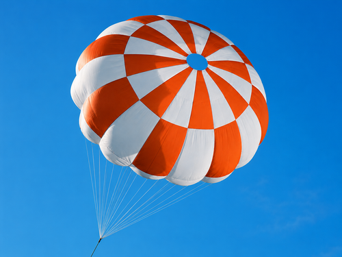 Space X Inspired Parachutes – Rocketman Parachutes Store