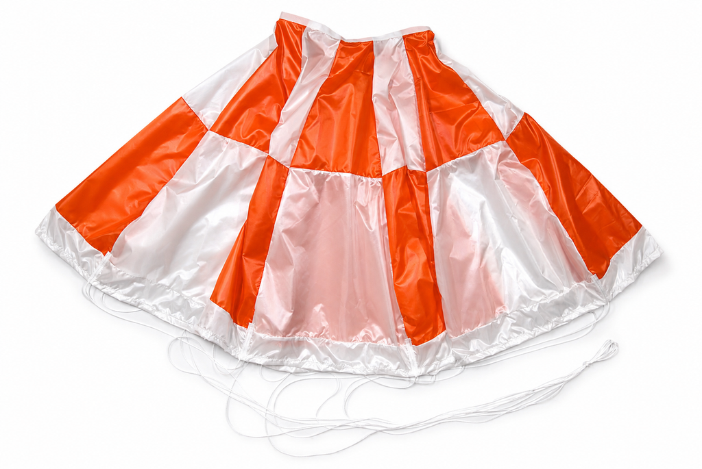 Space X Inspired Parachutes
