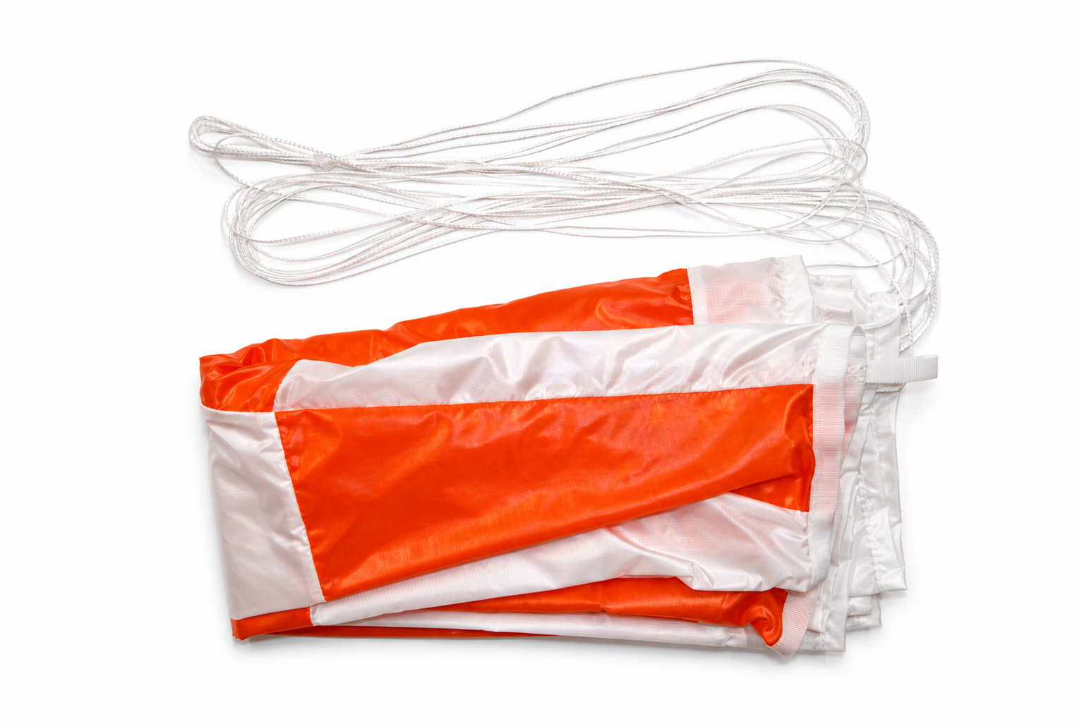 Space X Inspired Parachutes