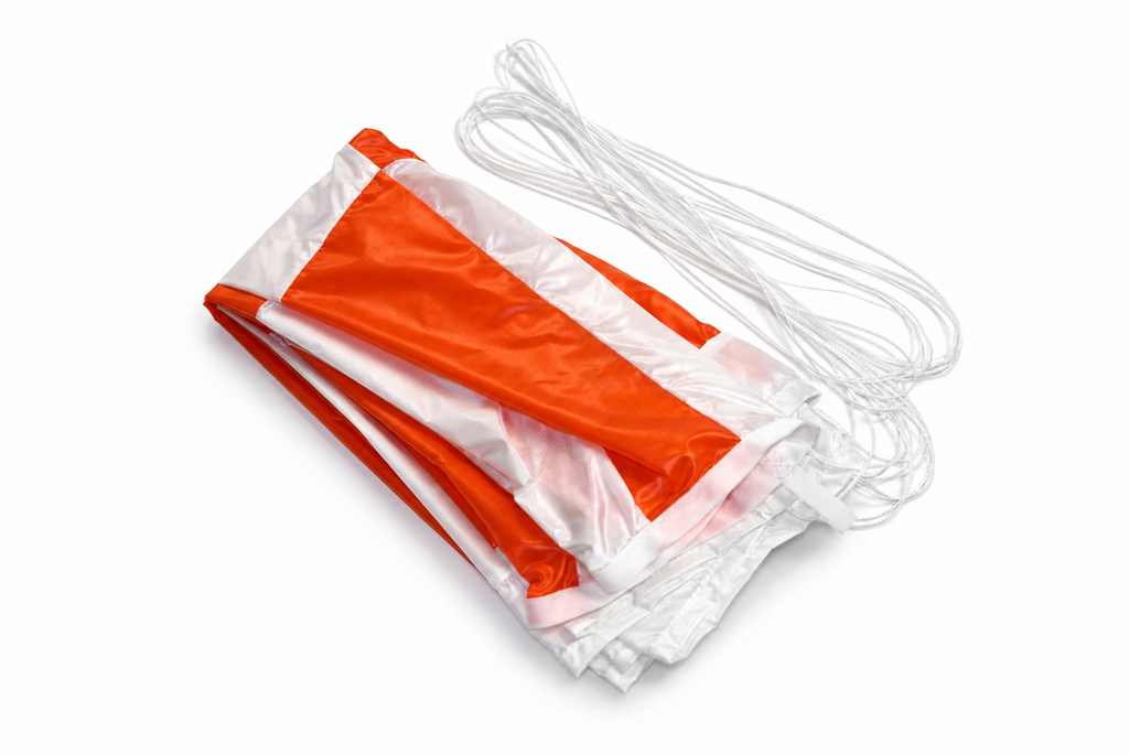 Space X Inspired Parachutes