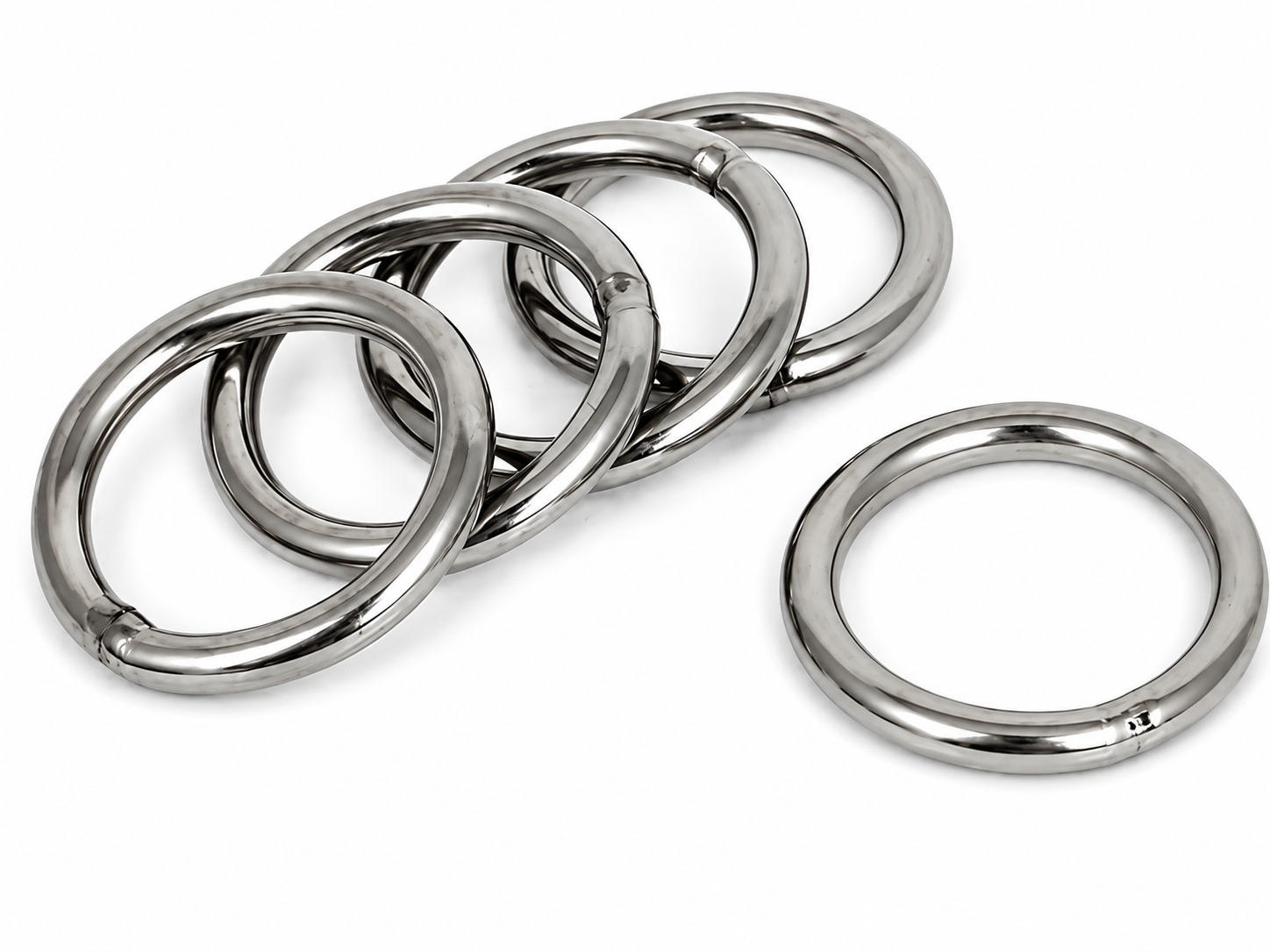 Swivels, Eyebolts and Quick Links
