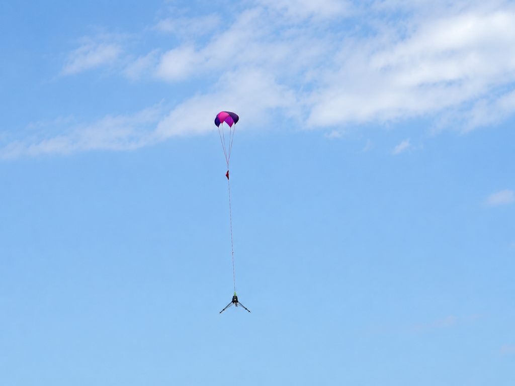 High, Mid, and Low Power Rocket Parachutes