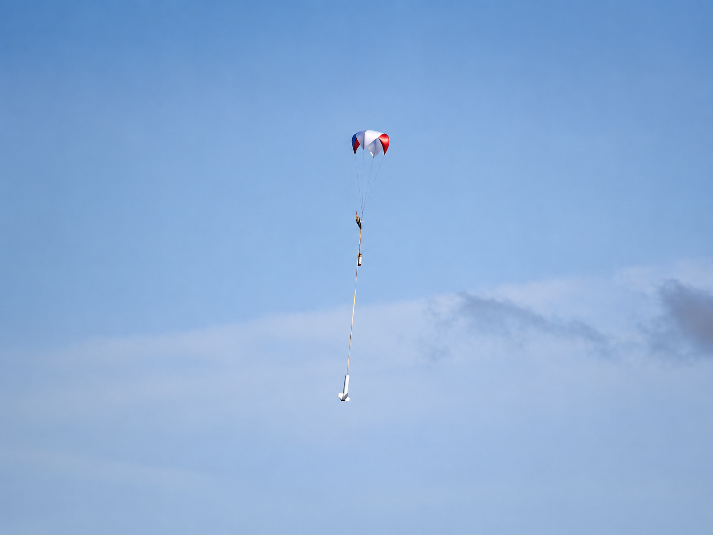 High, Mid, and Low Power Rocket Parachutes
