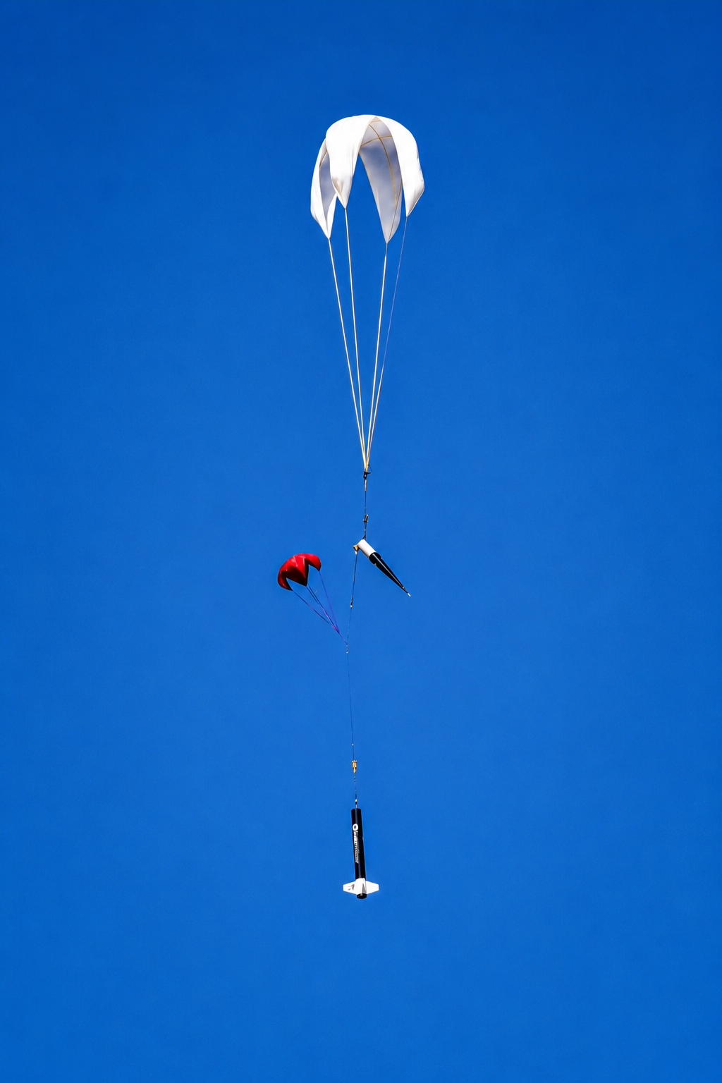 High, Mid, and Low Power Rocket Parachutes
