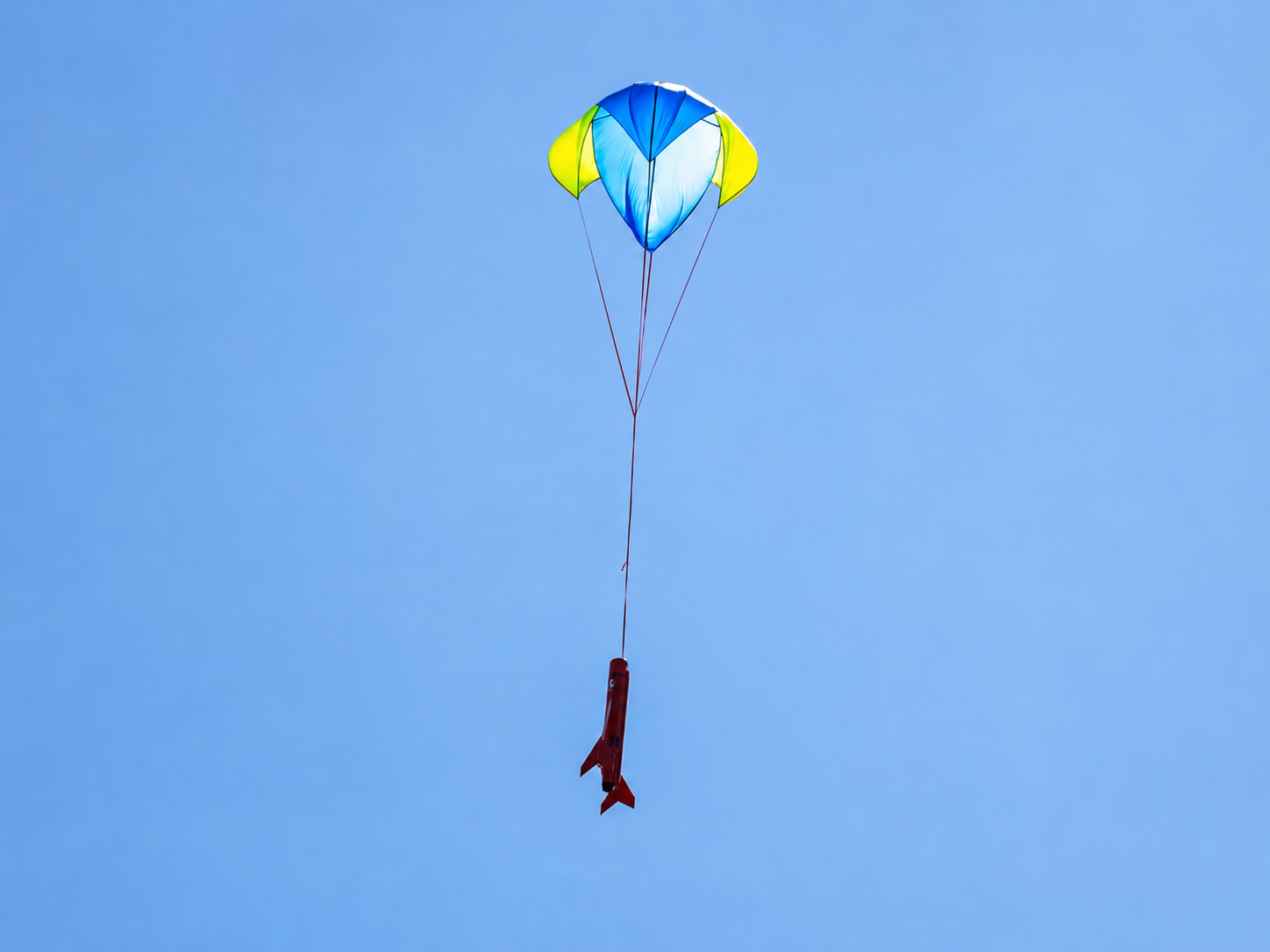 High, Mid, and Low Power Rocket Parachutes
