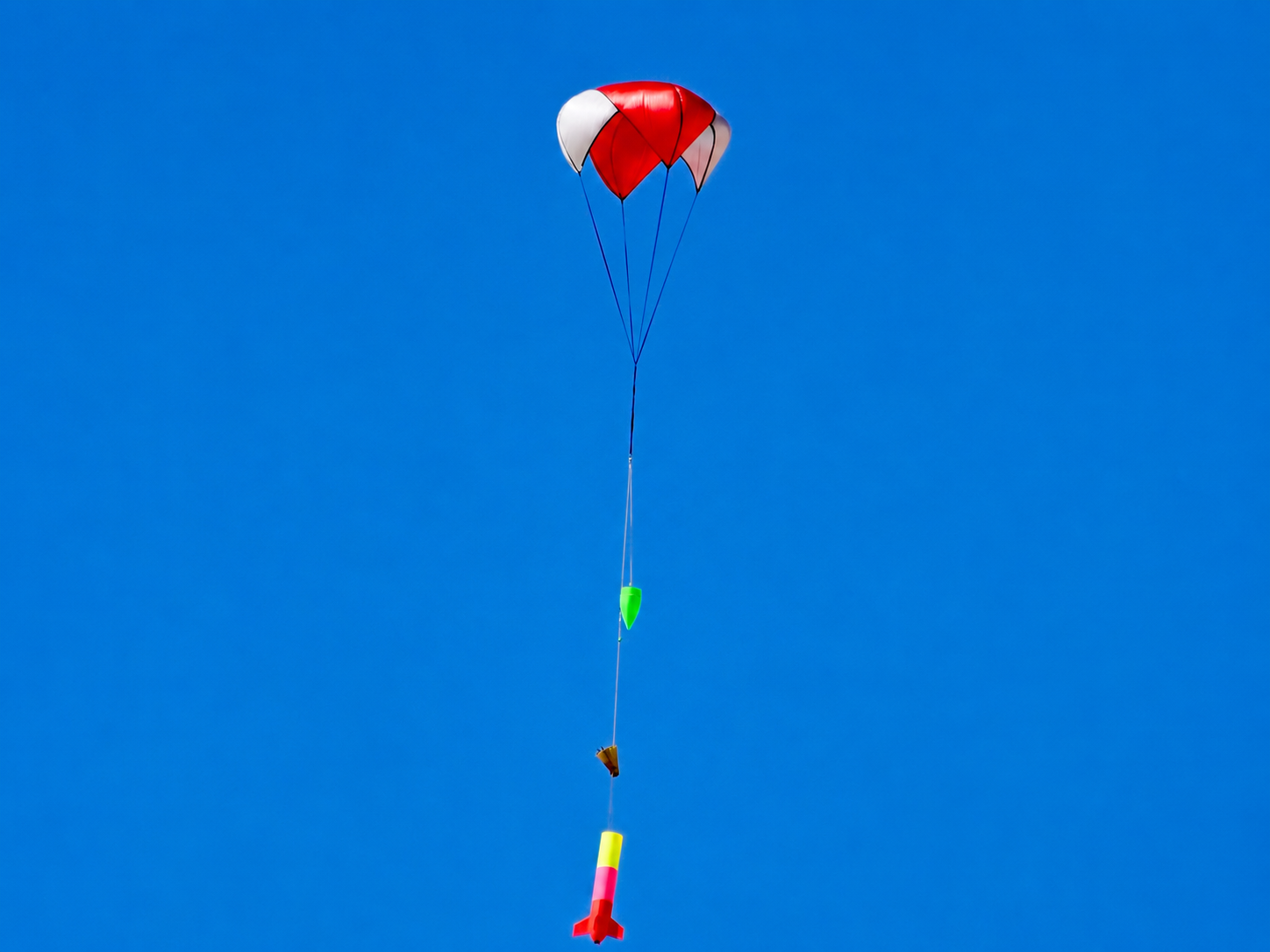 High, Mid, and Low Power Rocket Parachutes