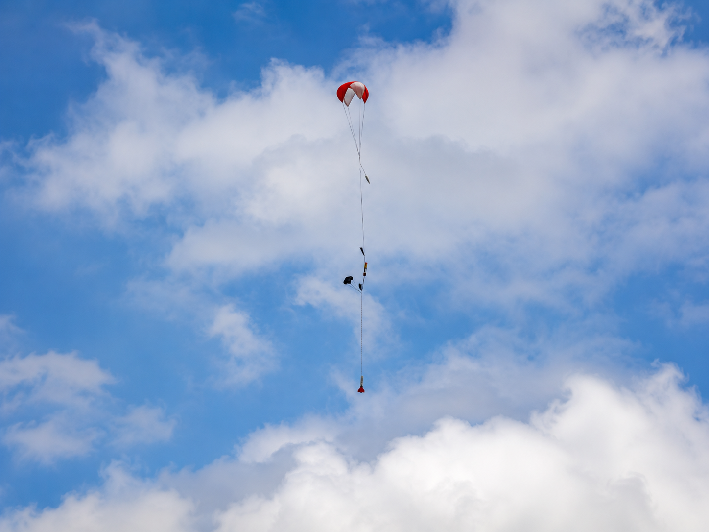 High, Mid, and Low Power Rocket Parachutes