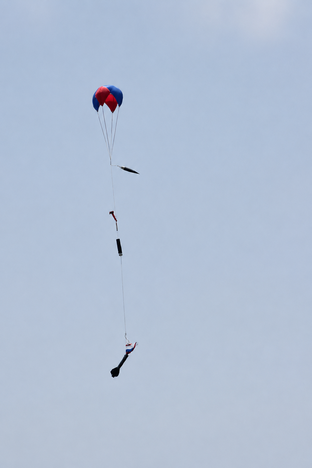 High, Mid, and Low Power Rocket Parachutes