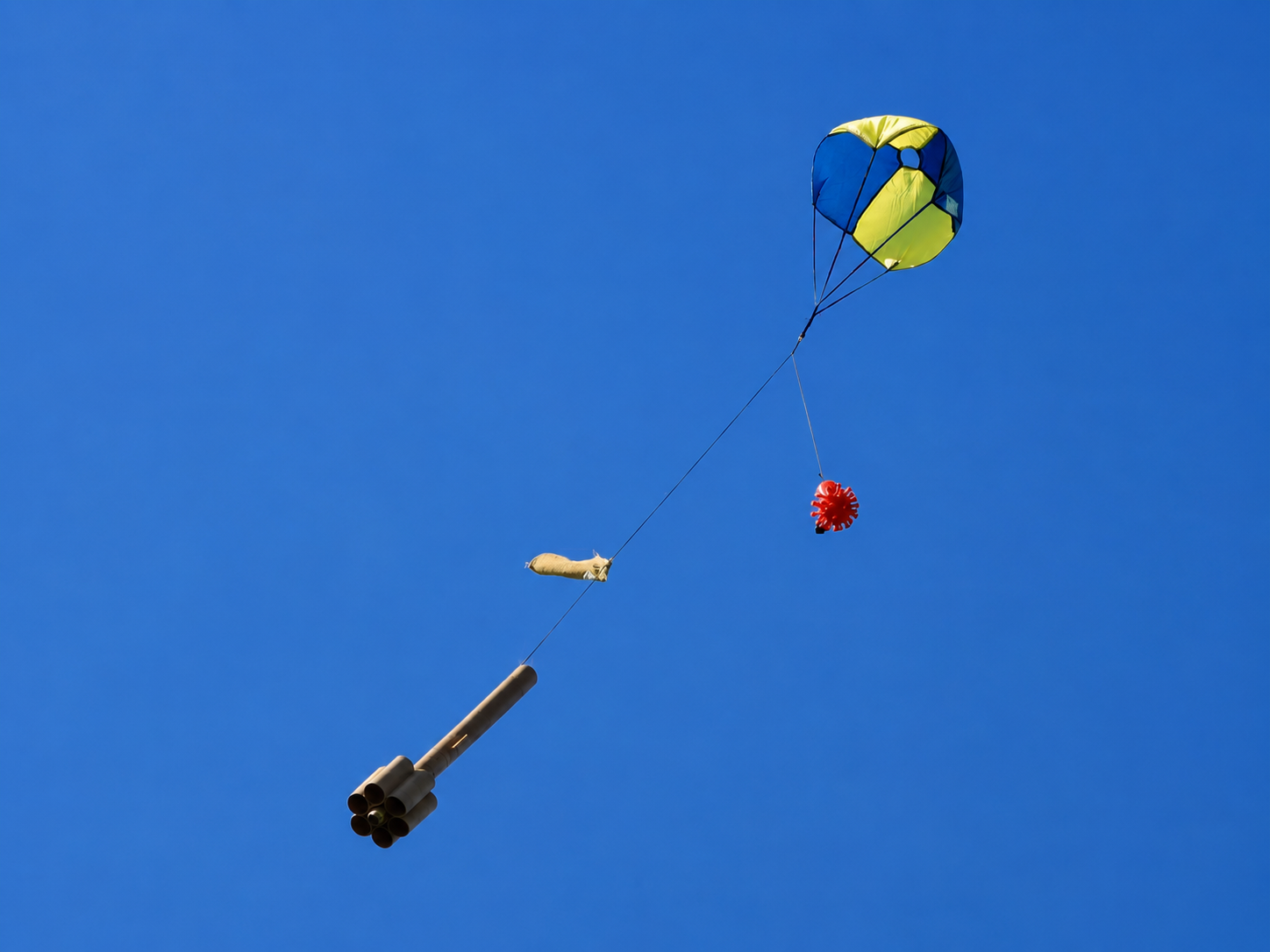 TARC/Model Rocketry Parachutes