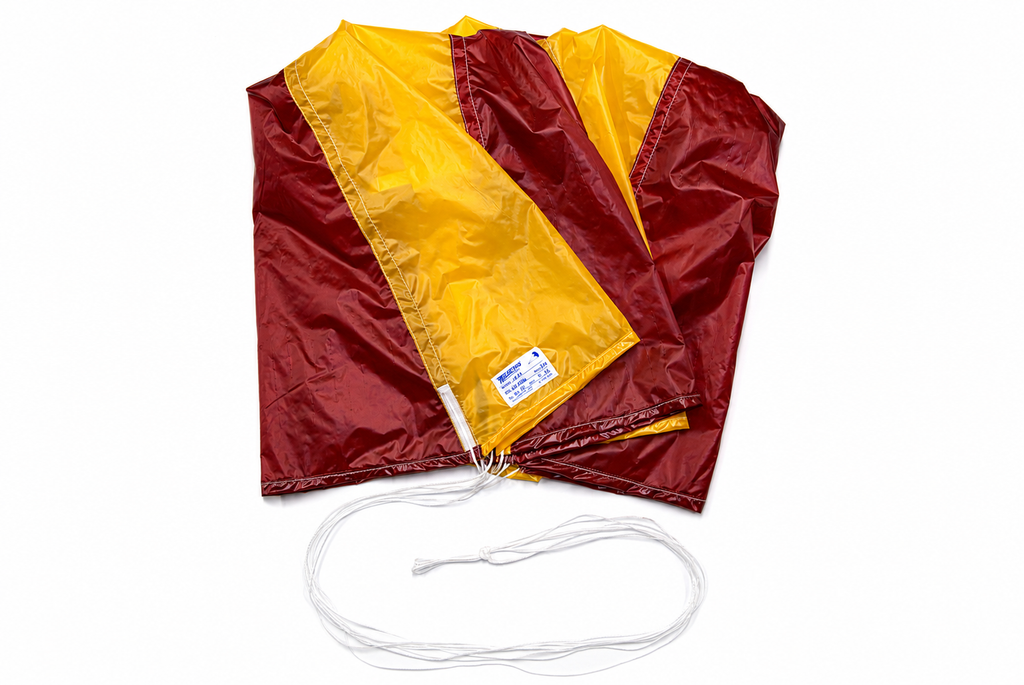 Rocketman Ultra-Light High-Performance CD 2.2 Parachutes
