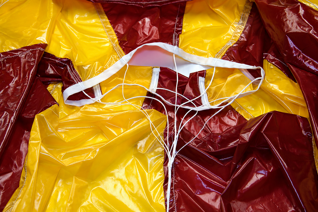 Rocketman Ultra-Light High-Performance CD 2.2 Parachutes