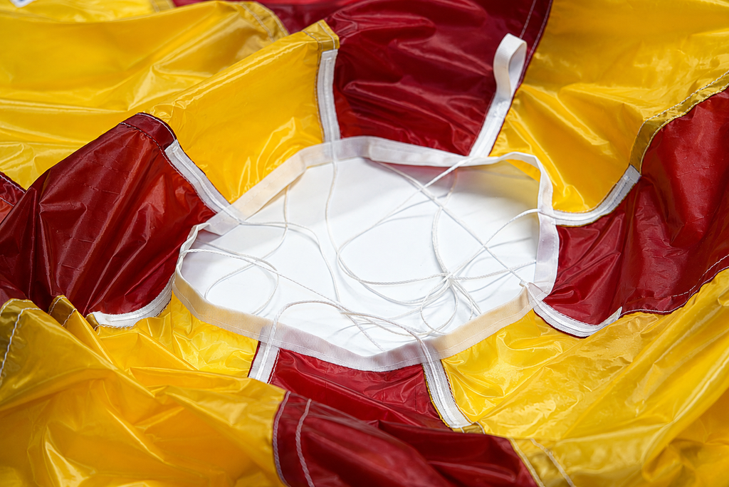 Rocketman Ultra-Light High-Performance CD 2.2 Parachutes
