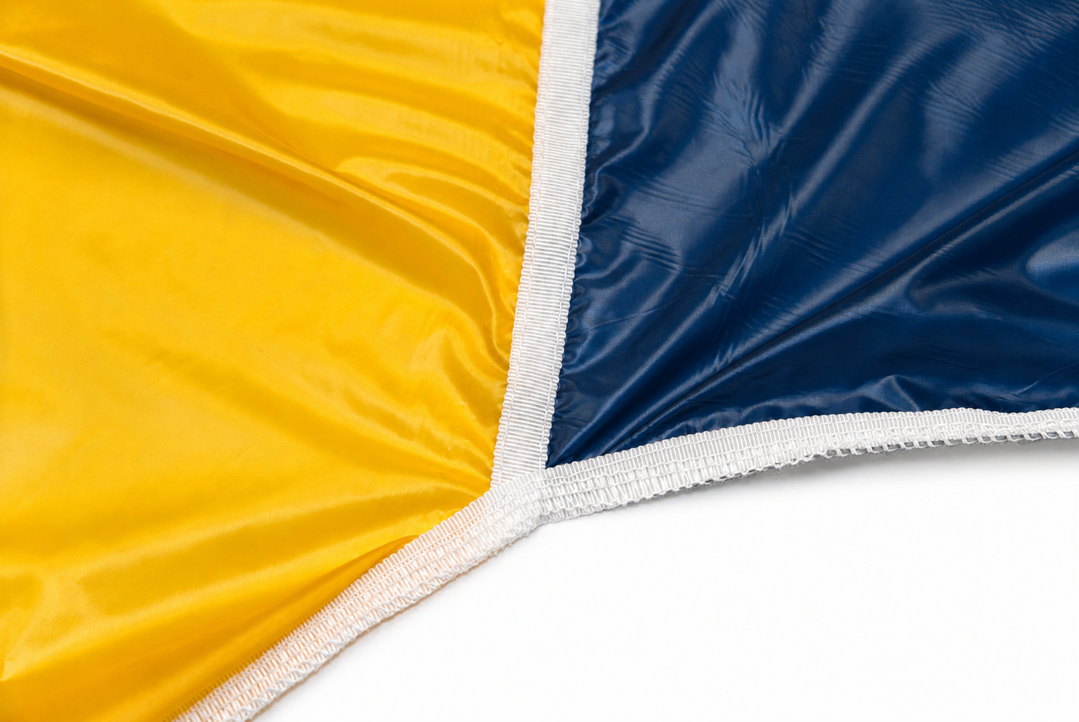 Ultra-Light Parabolic Parachutes