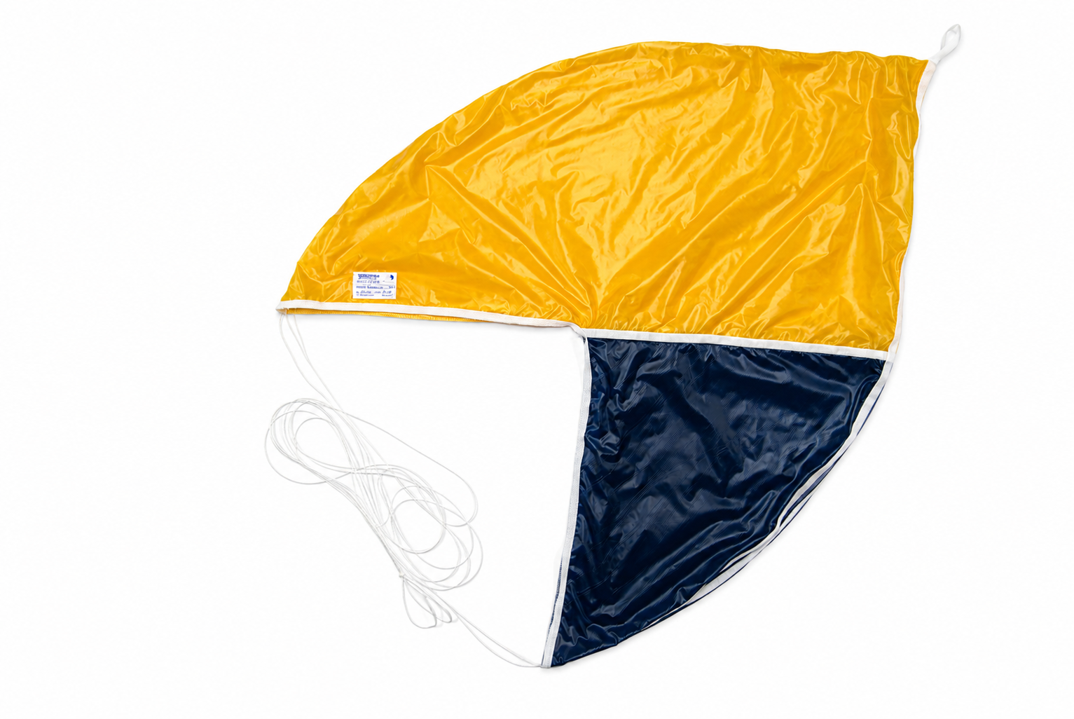 Ultra-Light Parabolic Parachutes