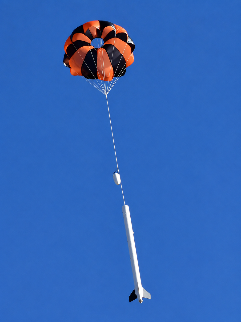 Rocketman Ultra-Light High-Performance CD 2.2 Parachutes