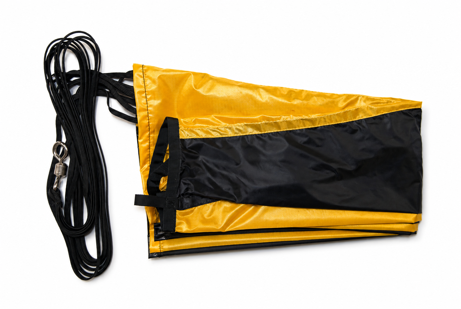 Rocketman Elliptical Parachutes