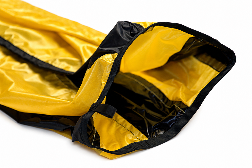 Rocketman Elliptical Parachutes