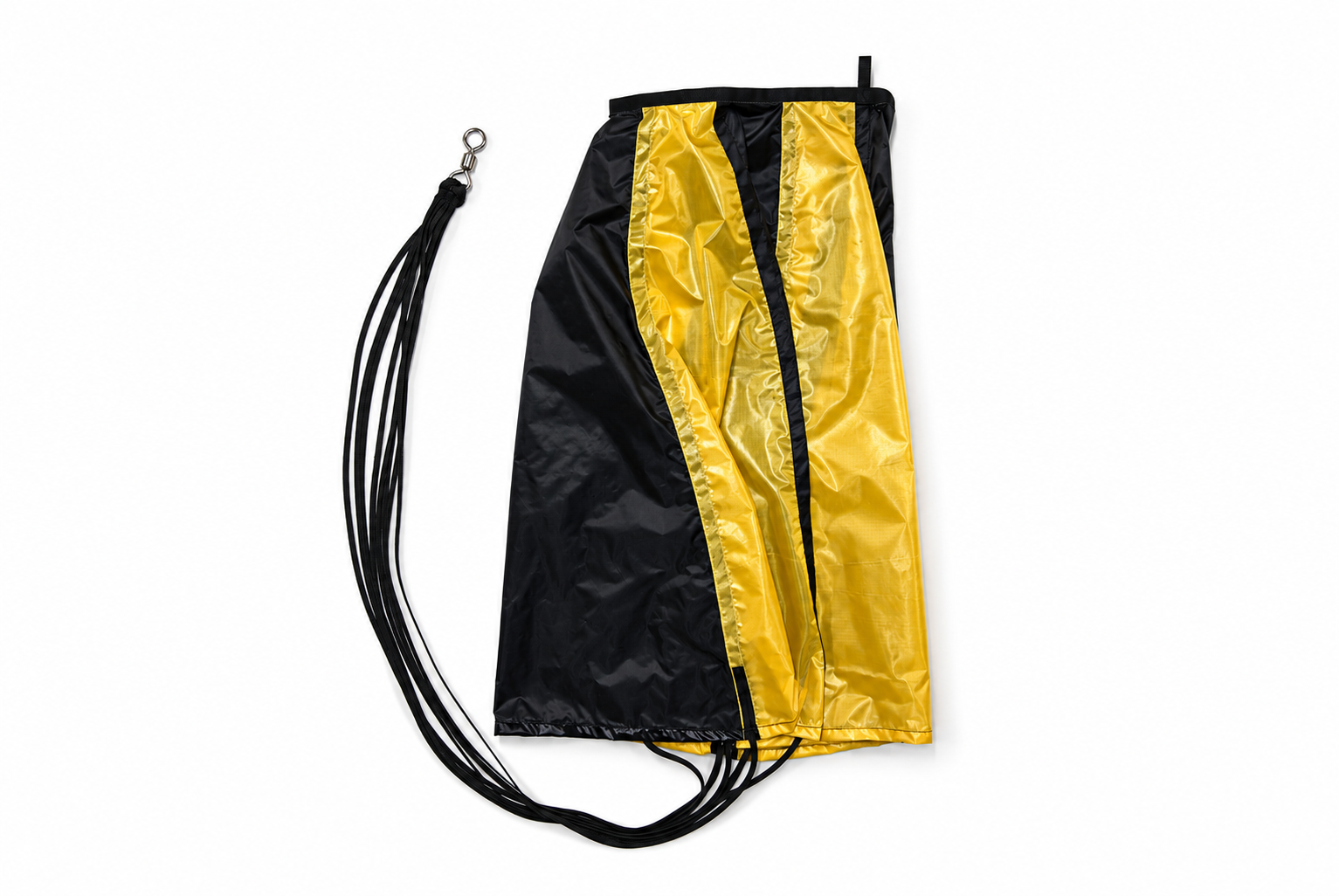 Rocketman Elliptical Parachutes