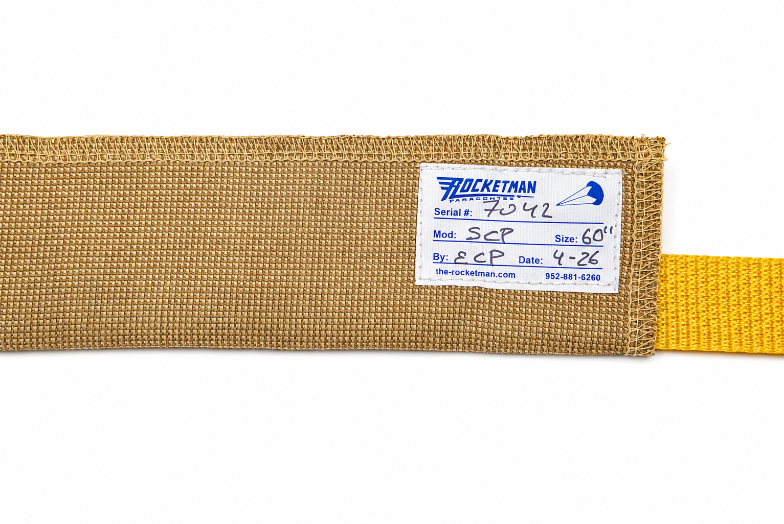 Shock Cord Protectors