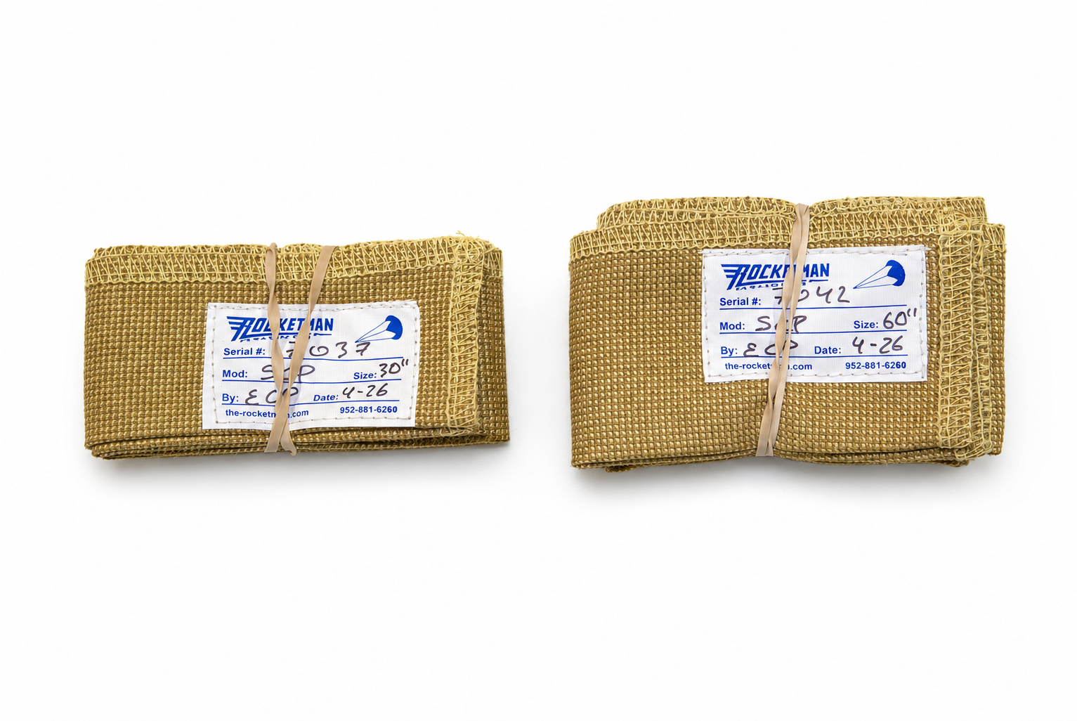 Shock Cord Protectors