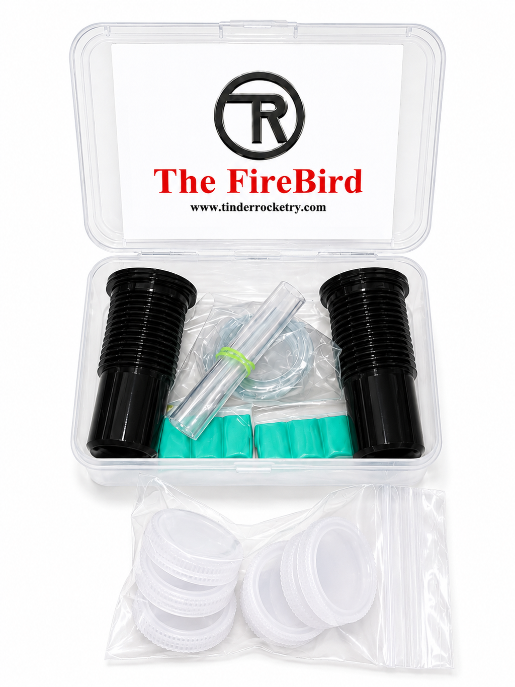 FireBird Recessed Charge Wells