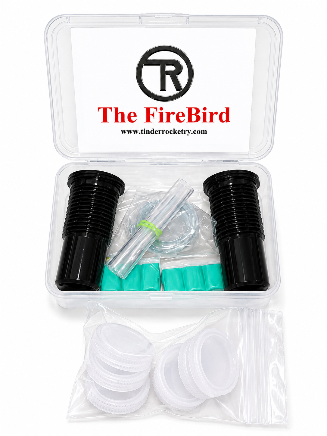 FireBird Recessed Charge Wells