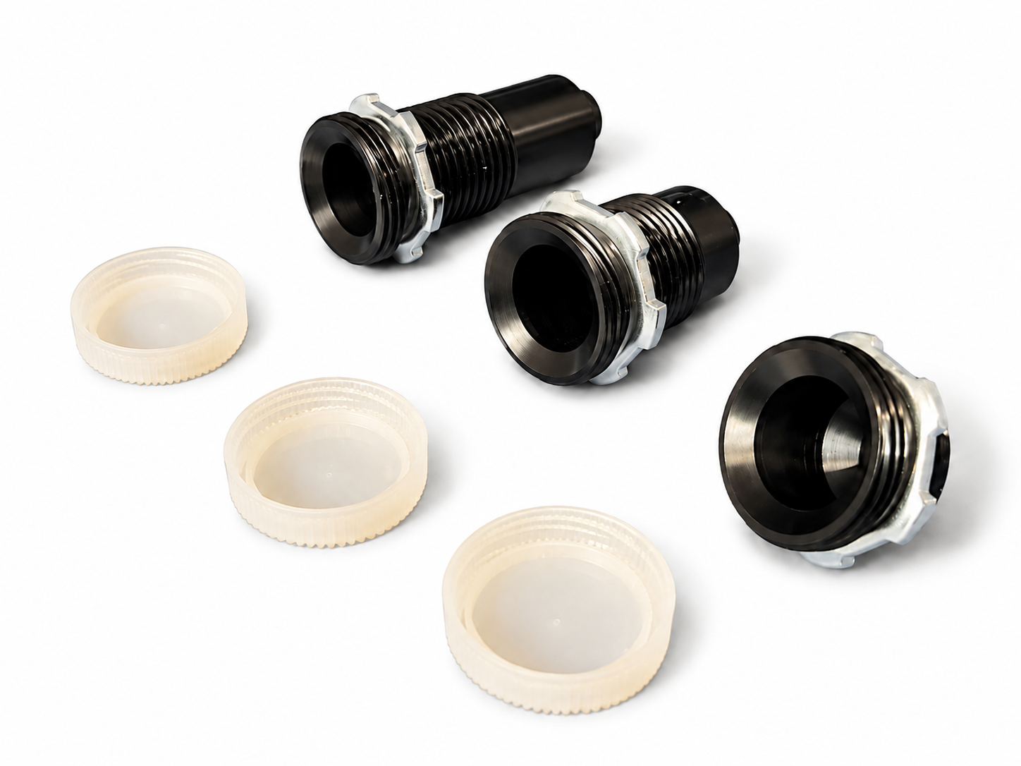 FireBird Recessed Charge Wells