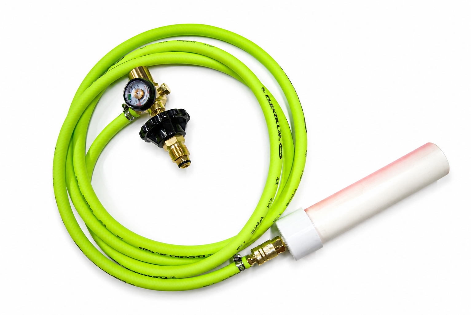 Quick Disconnect Inflator 1.4cm, 3cm and 5cm