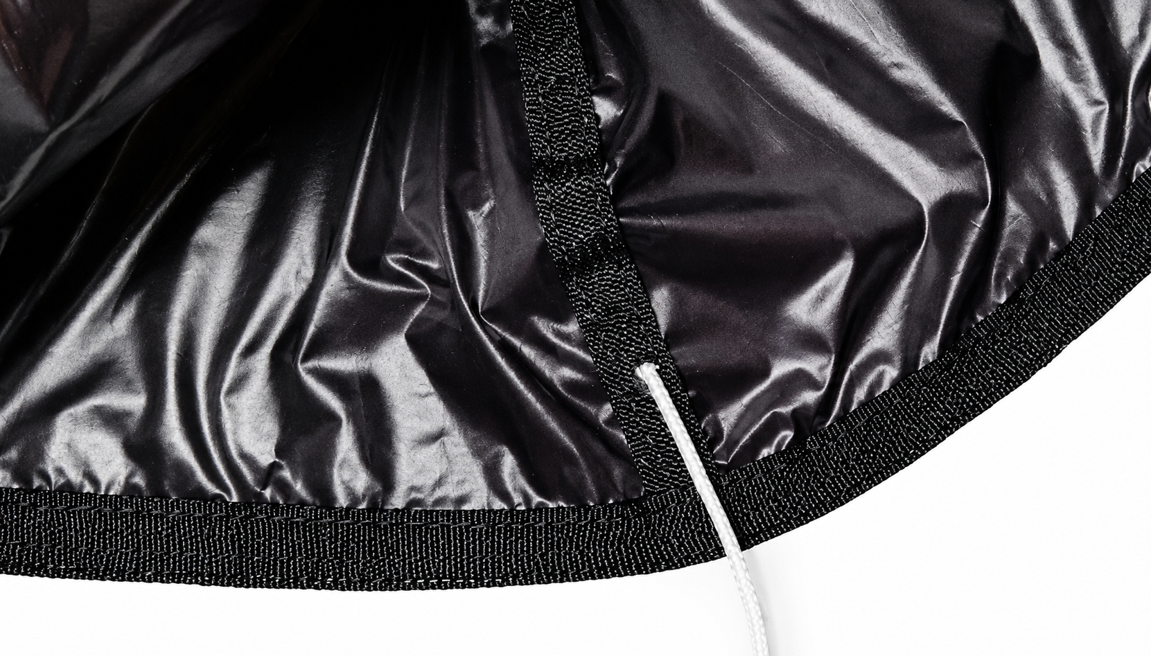 Ultra-Light Parabolic Parachutes