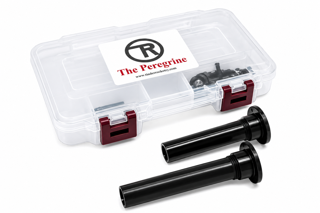 The Peregrine CO2 Ejection System