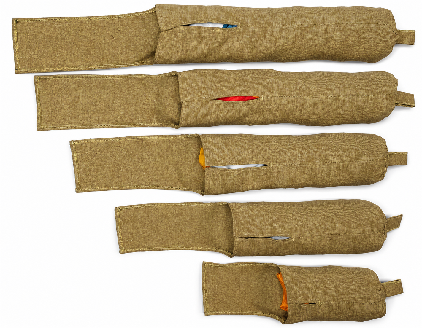 Deployment Bags