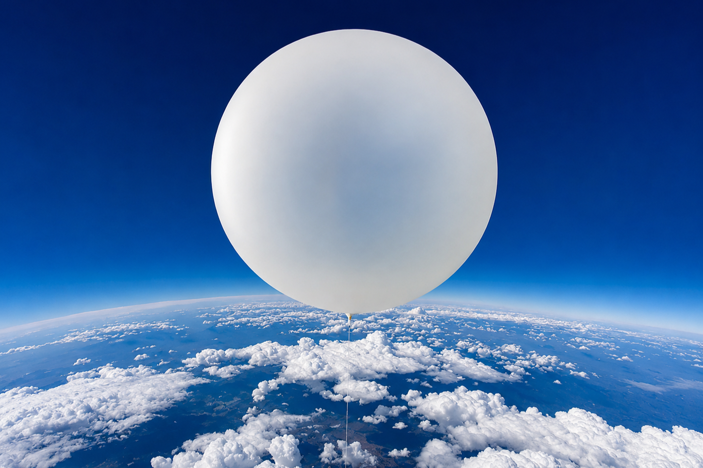High Altitude Weather Balloons – HAB