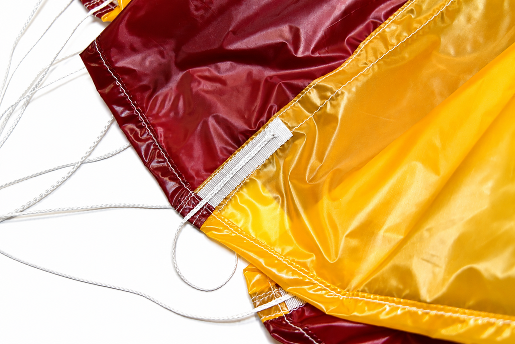 Ultra-Light High-Performance Drone Parachutes