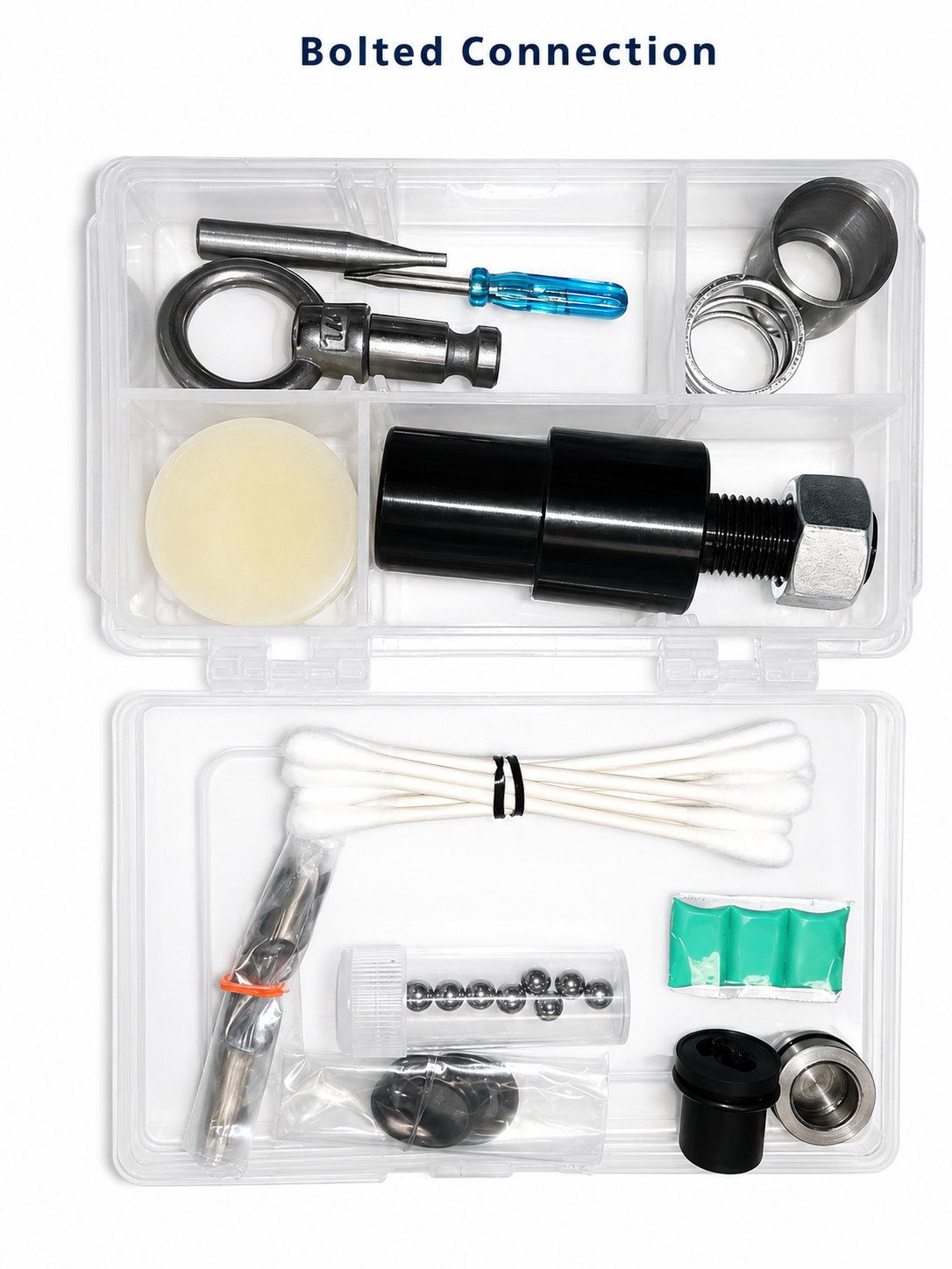 The TD-2 Tether and Release Device