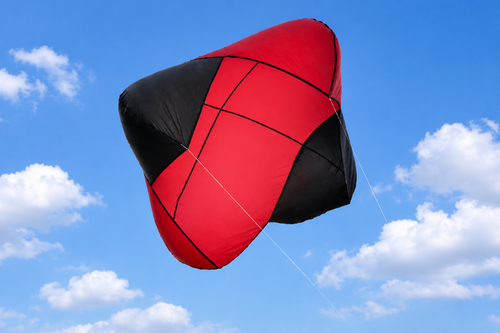 Ultra-Light Parabolic Parachutes – Rocketman Parachutes Store