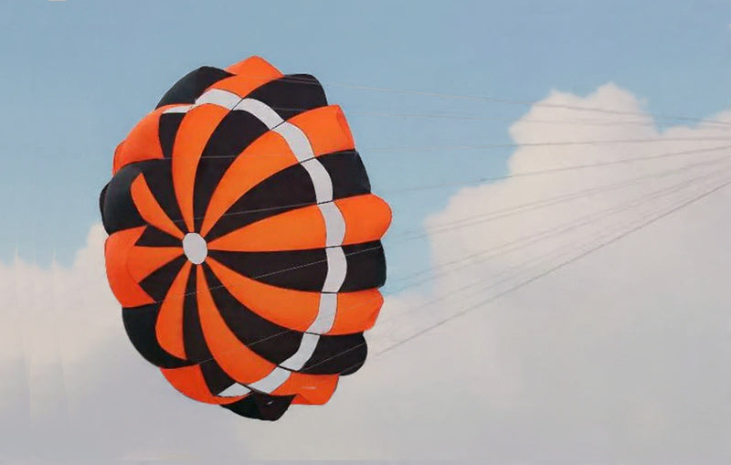 Disk Gap Band Parachutes