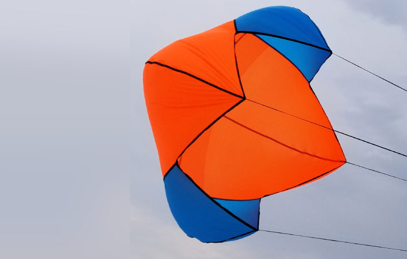 Ultra-Light Parabolic Parachutes – Rocketman Parachutes Store