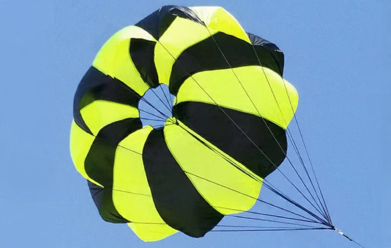Rocketman High Performance CD 2.2 Parachutes