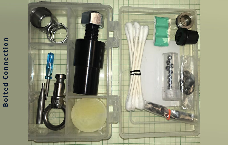 The TD-2 Tether and Release Device