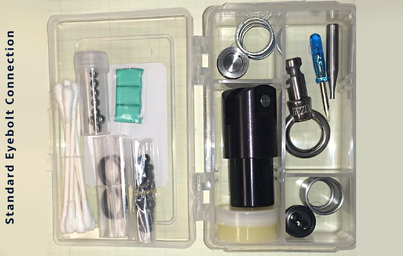 The TD-2 Tether and Release Device