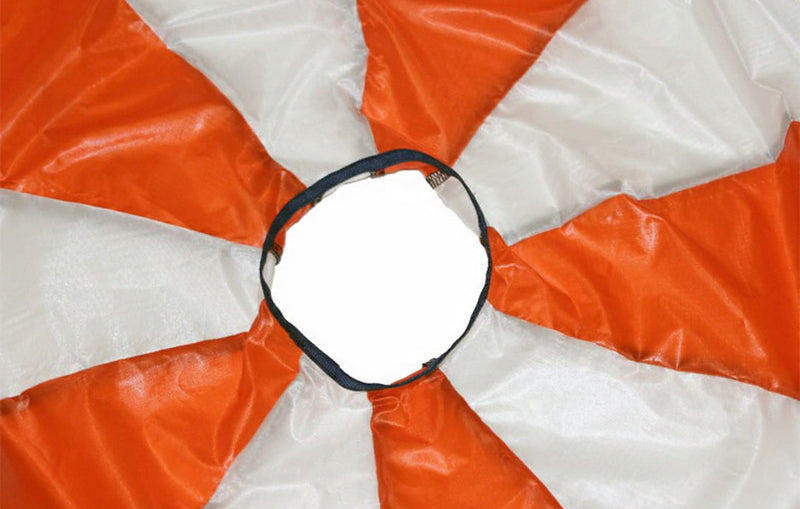 Apollo 11 NASA Parachutes