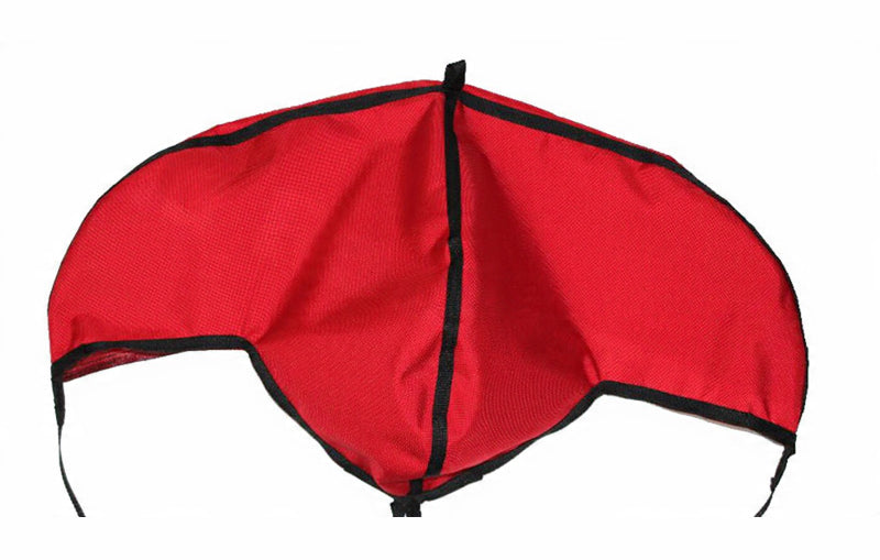 Ballistic Mach II Parachutes