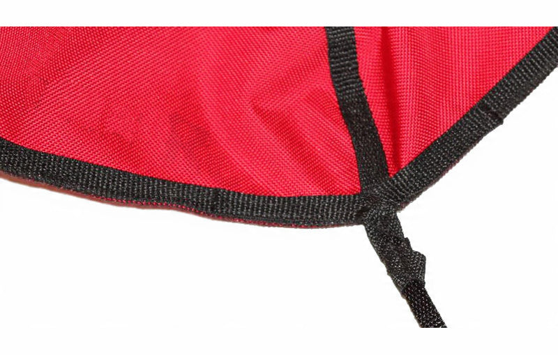 Ballistic Mach II Parachutes