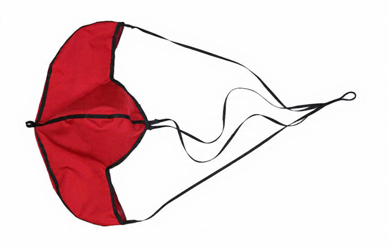 Ballistic Mach II Parachutes