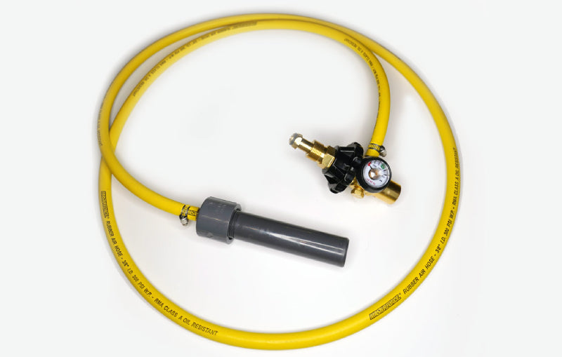 Weather Balloon Inflator